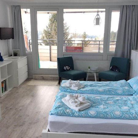 Wellness Apartment Sankt Englmar Εξωτερικό φωτογραφία