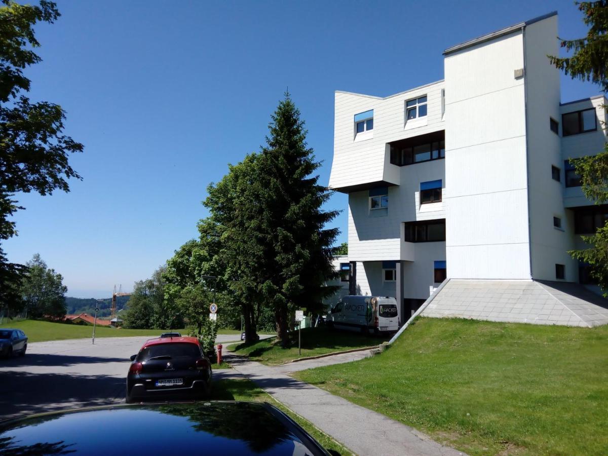 Wellness Apartment Sankt Englmar Εξωτερικό φωτογραφία