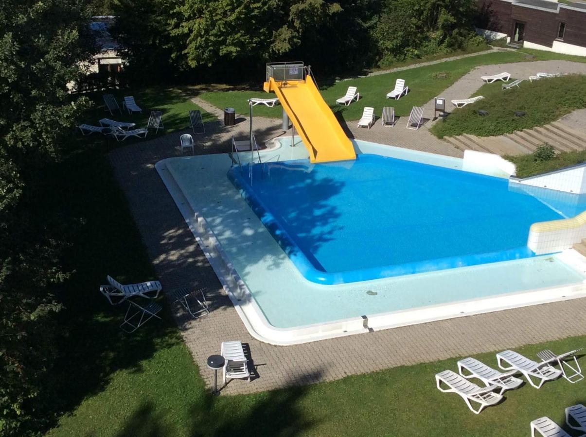 Wellness Apartment Sankt Englmar Εξωτερικό φωτογραφία