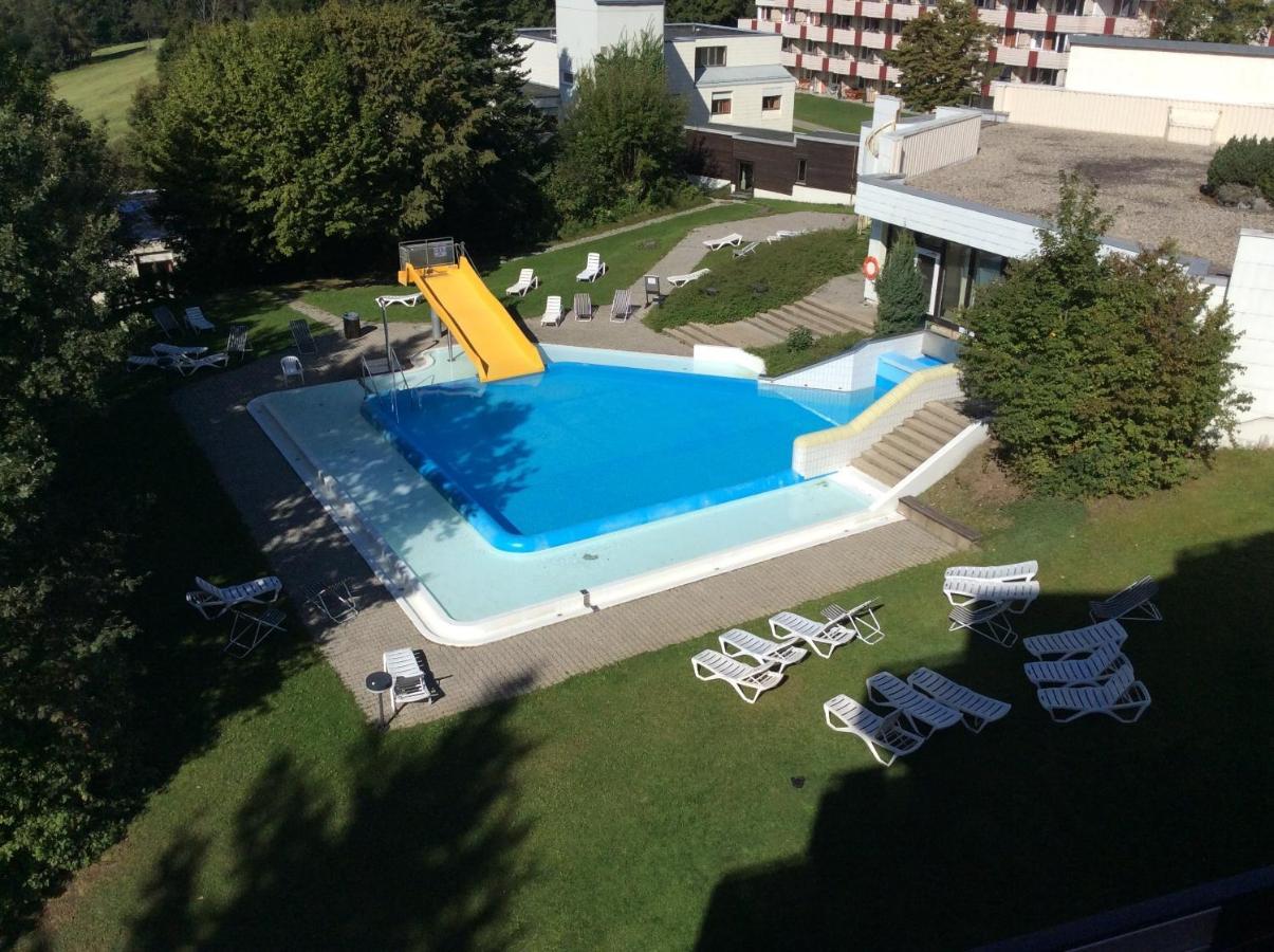 Wellness Apartment Sankt Englmar Εξωτερικό φωτογραφία
