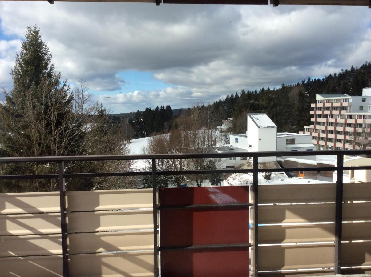 Wellness Apartment Sankt Englmar Εξωτερικό φωτογραφία