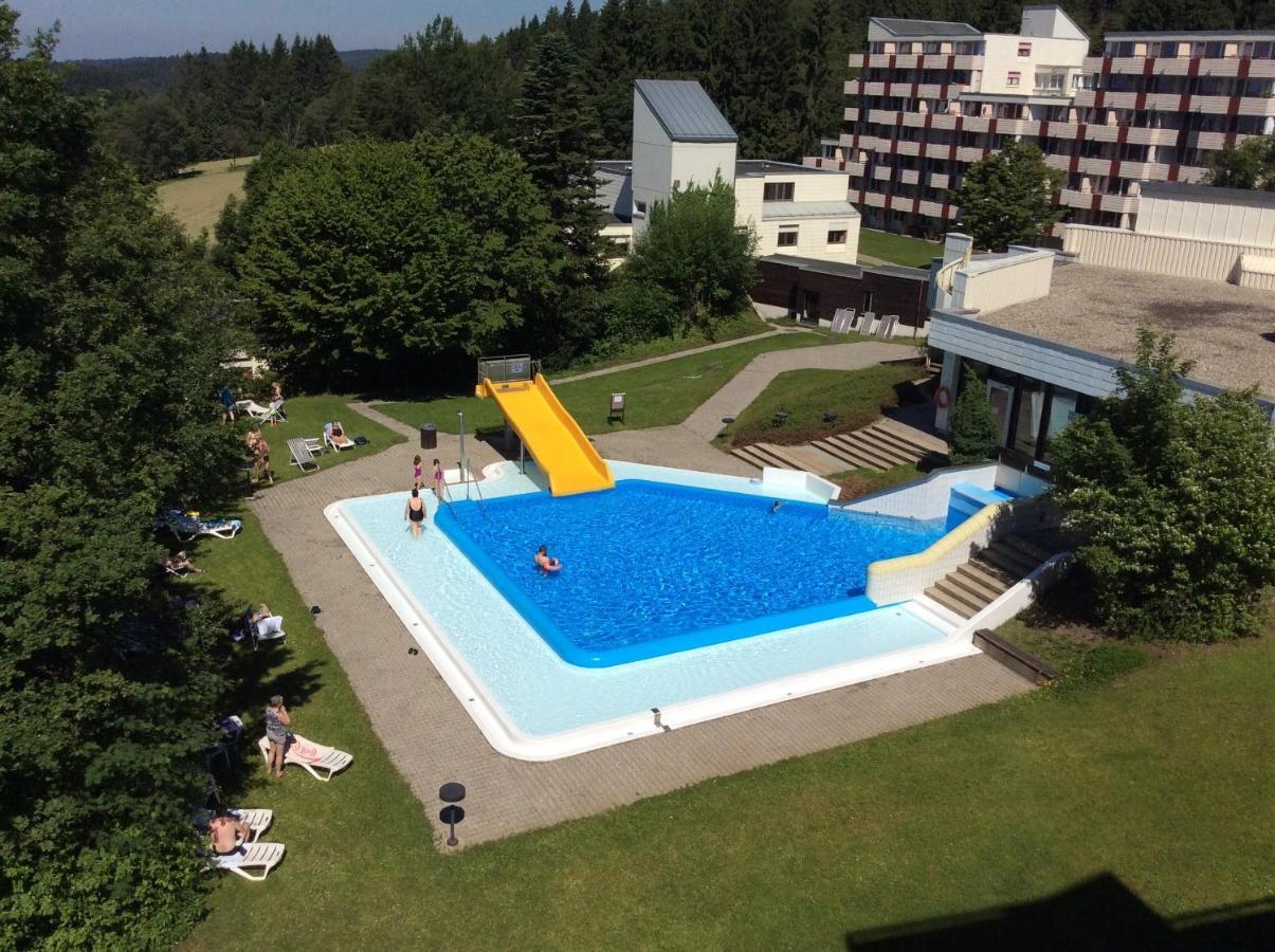 Wellness Apartment Sankt Englmar Εξωτερικό φωτογραφία